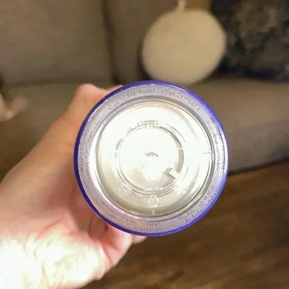 Lot of 2: NWOT STARBUCKS Coffee Company Tumblers Cups with lids - Picture 5 of 7